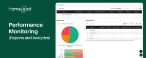 Performance Monitoring (Reports and Analytics)